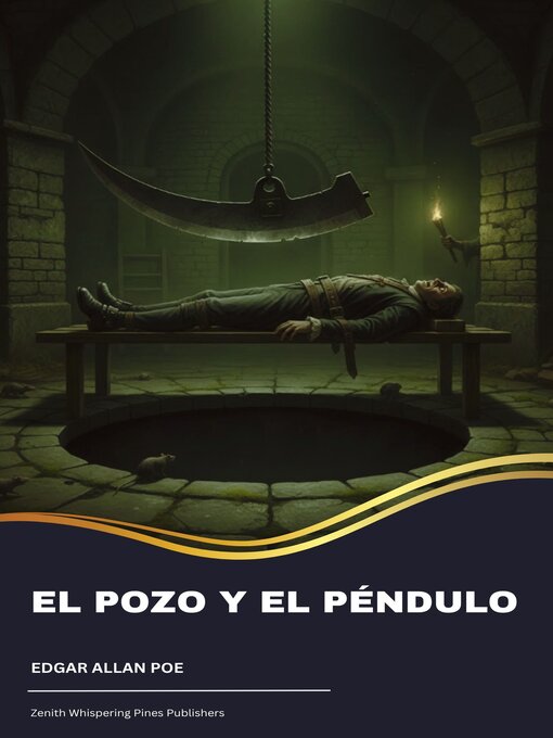 Cover image for El pozo y el péndulo